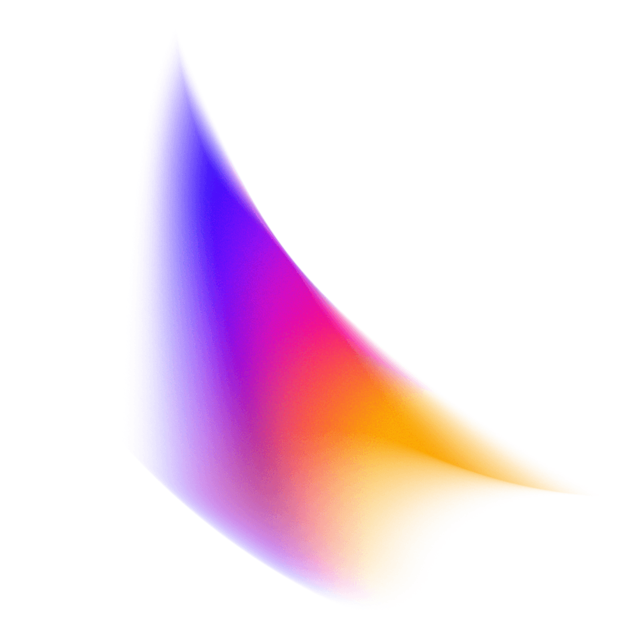 Decorative mesh gradient background